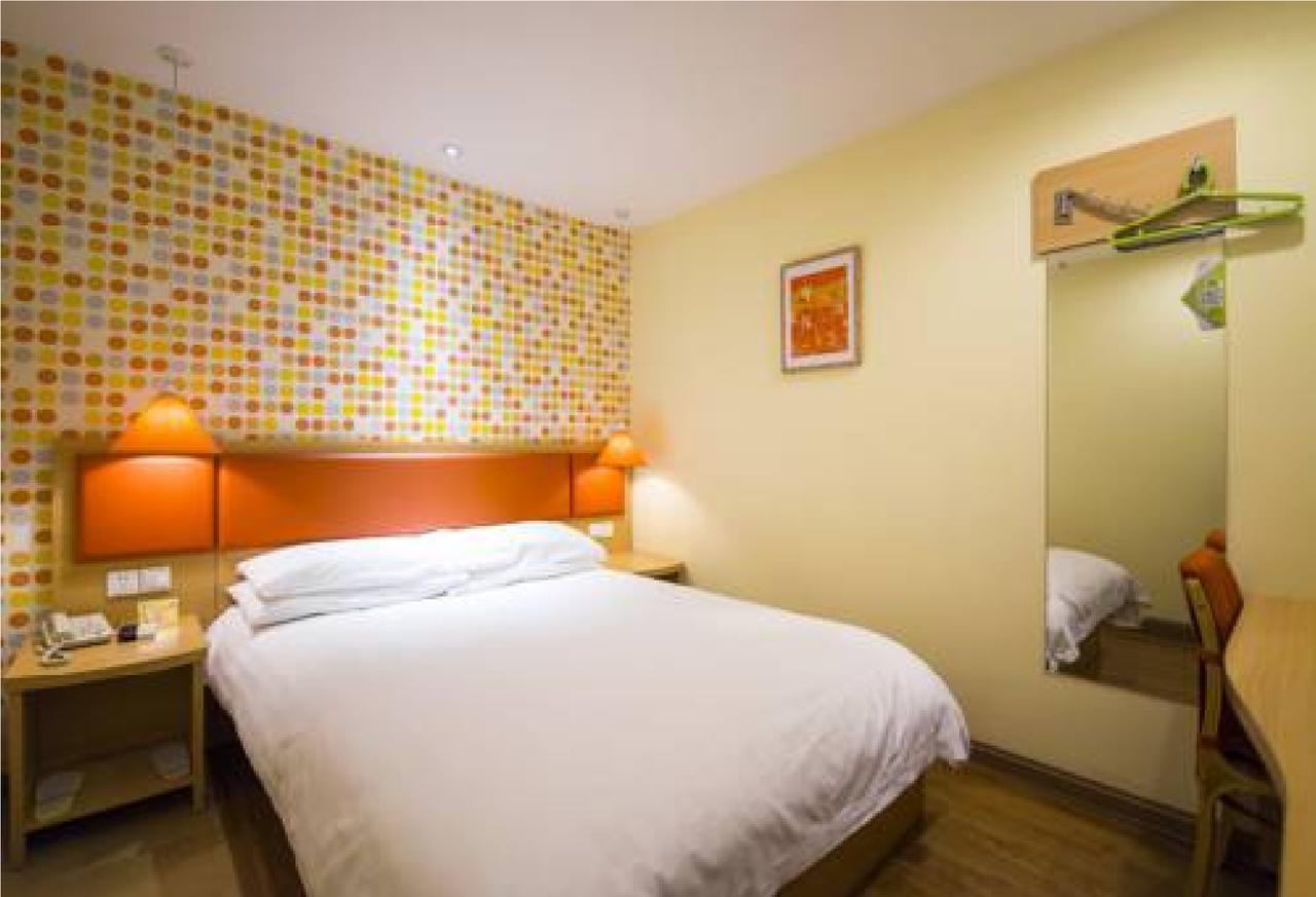 Home Inn Guangzhou Zhujiang New City Kültér fotó