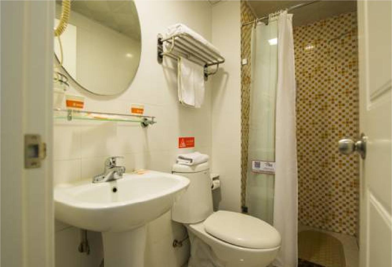 Home Inn Guangzhou Zhujiang New City Kültér fotó