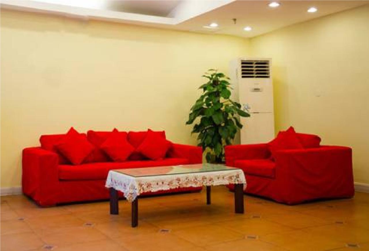 Home Inn Guangzhou Zhujiang New City Kültér fotó