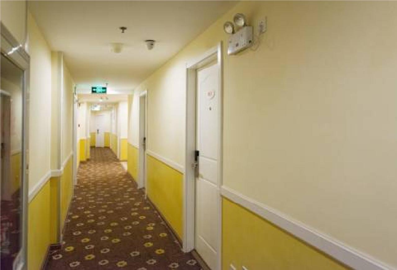 Home Inn Guangzhou Zhujiang New City Kültér fotó